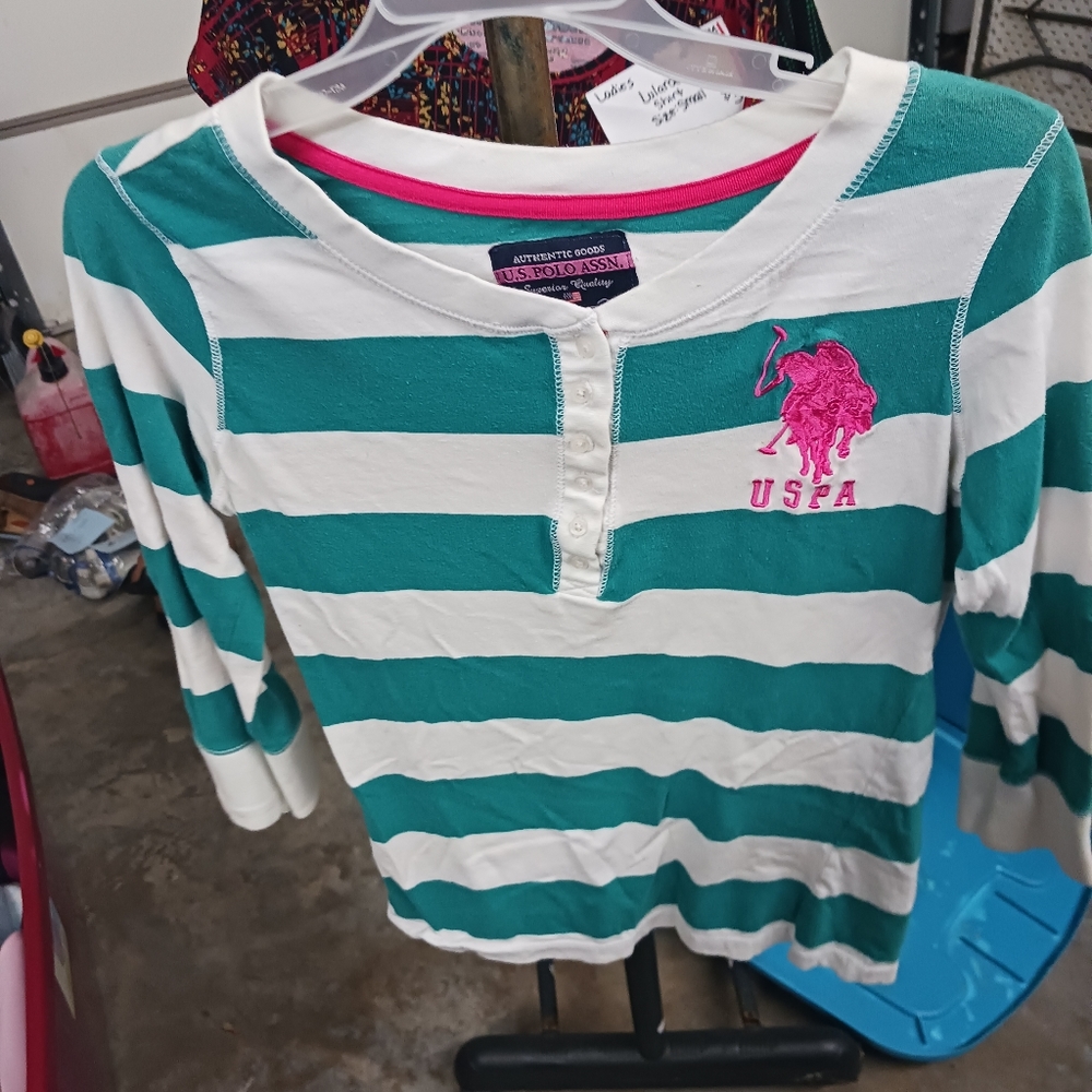 US Polo Assn. Top